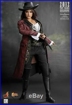 Hot Toys Pirates Of The Caribbean On Stranger Tides Angelica Action Figure