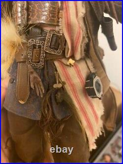 Hot Toys Pirates of The Caribbean 1/6 Jack Sparrow DX15 F/S