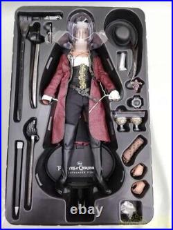 Hot Toys Pirates of The Caribbean Angelica 1/6 Action Figure MMS181 Used Japan