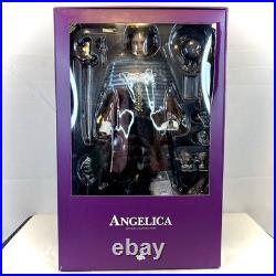 Hot Toys Pirates of The Caribbean Penelope Cruz Angelica MMS181 Open Box