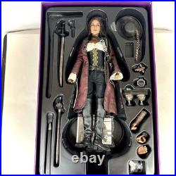 Hot Toys Pirates of The Caribbean Penelope Cruz Angelica MMS181 Open Box