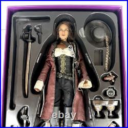 Hot Toys Pirates of The Caribbean Penelope Cruz Angelica MMS181 Open Box
