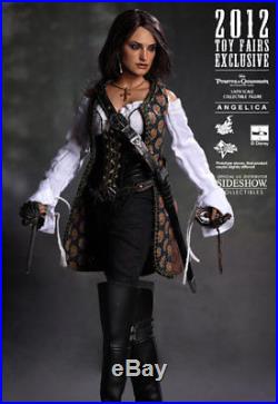 Hot Toys Pirates of the Caribbean Angelica 1/6 figure 2012 Toy Fairs Exclusive