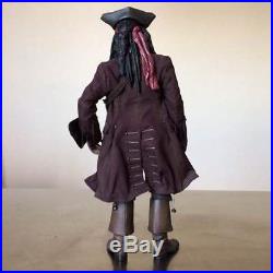 Hot Toys, Pirates of the Caribbean Captain Jack Sparrow, figure