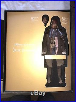 Hot Toys Pirates of the Caribbean Dead Men Tell No Tales Jack Sparrow DX15 USA