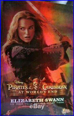 Hot Toys Pirates of the Caribbean ELIZABETH SWANN (1/6)