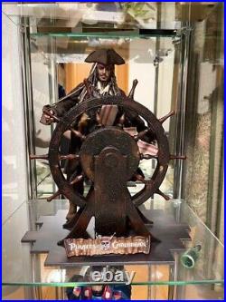 Hot Toys Pirates of the Caribbean Jack Sparrow Toy Sapiens 1/6 Figure Near Mint