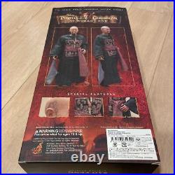 Hot Toys Sao Feng At World's End Pirates Of The Caribbean 1/6 Figure UNUSED