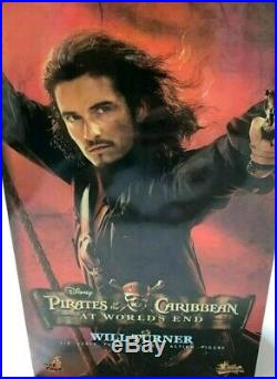 Hot toys pirates of the caribbean. Will Turner