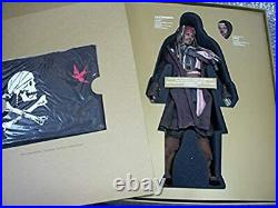 HotToys 1/6 Scale Pirates of the Caribbean Jack Sparrow