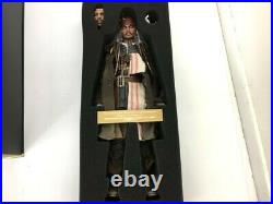 HotToys 1/6 Scale Pirates of the Caribbean Jack Sparrow Dead Men Tell No Tales