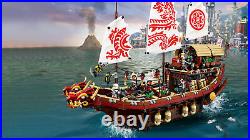 Imperial Flagship 10210 fits Lego Pirates of the Caribbean
