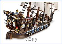 Imperial Flagship Pirates of the Caribbean Big movie Building toys 22001 no box