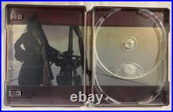 Import Pirates Of The Caribbean 3 Works Steelbook Blu-Ray US-DDP Import Pirates Of The Caribbean 3 Works Steelbook Blu-Ray US-DDP