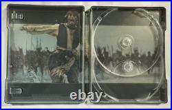 Import Pirates Of The Caribbean 3 Works Steelbook Blu-Ray US-DDP Import Pirates Of The Caribbean 3 Works Steelbook Blu-Ray US-DDP