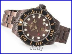Invicta 25200 Grand Diver 47mm Pirates Of The Caribbean Ltd Ed Automatic Watch