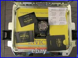 Invicta 25200 Grand Diver 47mm Pirates Of The Caribbean Ltd Ed Automatic Watch