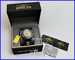 Invicta 25227 New Disney Limited Edition Pirates of the Caribbean 51.5mm Watch