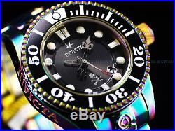Invicta Disney 47mm Pirates of the Caribbean Grand Diver Ltd Ed Automatic Watch