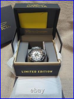 Invicta Disney Pirates of the Caribbean Automatic Men 51.5mm Limited Watch 25226
