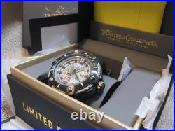 Invicta Disney Pirates of the Caribbean Automatic Men 51.5mm Limited Watch 25226