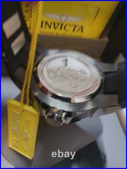 Invicta Disney Pirates of the Caribbean Automatic Men 51.5mm Limited Watch 25226