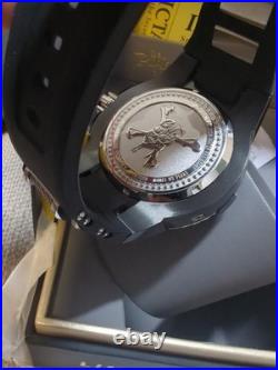 Invicta Disney Pirates of the Caribbean Automatic Men 51.5mm Limited Watch 25226