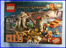 Isla De Muerta Pirates of the Caribbean Lego Set 4181 Unopened MIB
