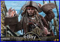 JACK SPARROW Hot Toys 16 Disney POTC Dead Men Tell No Tales 903044 DX15 SEALED