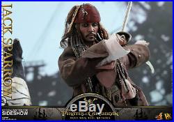 JACK SPARROW Hot Toys 16 Disney POTC Dead Men Tell No Tales 903044 DX15 SEALED