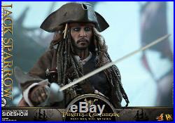 JACK SPARROW Hot Toys 16 Disney POTC Dead Men Tell No Tales 903044 DX15 SEALED