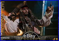 JACK SPARROW Hot Toys 16 Disney POTC Dead Men Tell No Tales 903044 DX15 SEALED