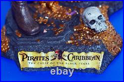 JACK SPARROW STATUE, Limited Edition, PIRATES of the CARIBBEAN, 50cm Height