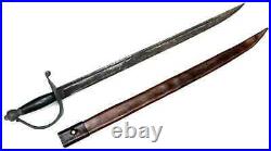 JACK SPARROW SWORD Pirates of the Caribbean Cutlass Saber Prop Replica