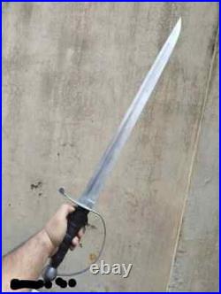 JACK SPARROW SWORD Pirates of the Caribbean Cutlass Saber Prop Replica