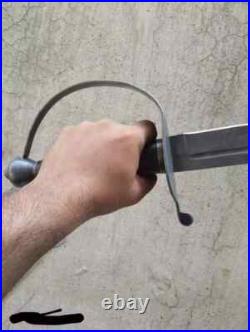 JACK SPARROW SWORD Pirates of the Caribbean Cutlass Saber Prop Replica JACK SPARROW SWORD Pirates of the Caribbean Cutlass Saber Prop Replica