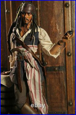 JACK SPARROW Statue Sideshow Premium Format Pirates of the Caribbean