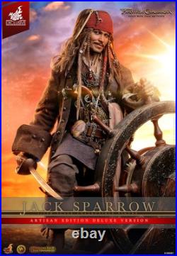 Jack Sparrow (Artisan Edition Deluxe Version) PRE ORDER Limited 4000PCS Jack Sparrow (Artisan Edition Deluxe Version) PRE ORDER Limited 4000PCS