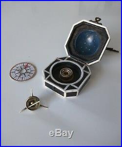 Jack Sparrow Compass Pirates of the caribbean Movie Prop Replica 11 scale