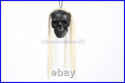 Jack Sparrow Costume Pirates of the Caribbean Cosplay Suit Fullset Handcrafted