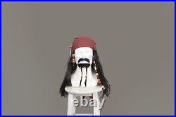 Jack Sparrow Costume Pirates of the Caribbean cosplay Suit fullset