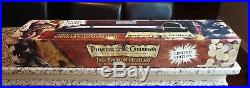 Jack Sparrow Cutlass PIRATES OF THE CARIBBEAN NECA Shadow Box Display /2000