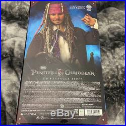 Jack Sparrow Enterbay Ultimate Unison 1/6 scale Pirates of the Caribbean