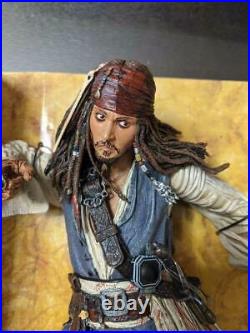 Jack Sparrow Figure PIRATES of the CARIBBEAN AT WORLD'S END Sound