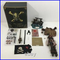 Jack Sparrow Hot Toys DX15 Pirates of the Caribbean Dead Men Tell No Tales