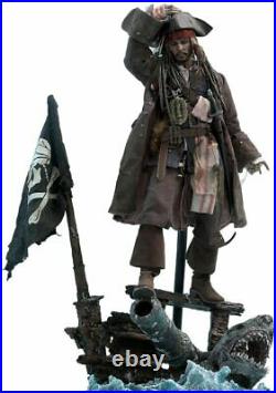 Jack Sparrow Hot Toys DX15 Pirates of the Caribbean Dead Men Tell No Tales