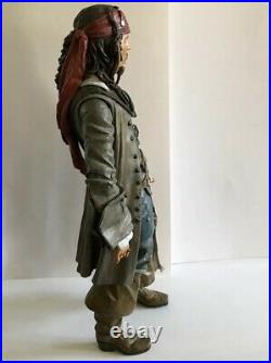 Jack Sparrow Pirates Of The Caribbean Johnny Depp Figure 15 Disney Figurine