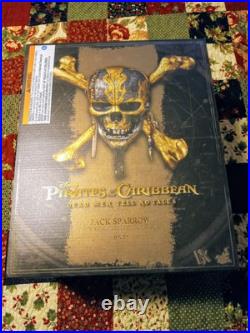 Jack Sparrow Pirates of the Caribbean Dead Men Tell No Tales Hot Toys DX37 Jack Sparrow Pirates of the Caribbean Dead Men Tell No Tales Hot Toys DX37
