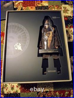 Jack Sparrow Pirates of the Caribbean Dead Men Tell No Tales Hot Toys DX37 Jack Sparrow Pirates of the Caribbean Dead Men Tell No Tales Hot Toys DX37
