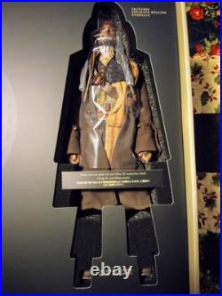 Jack Sparrow Pirates of the Caribbean Dead Men Tell No Tales Hot Toys DX37 Jack Sparrow Pirates of the Caribbean Dead Men Tell No Tales Hot Toys DX37